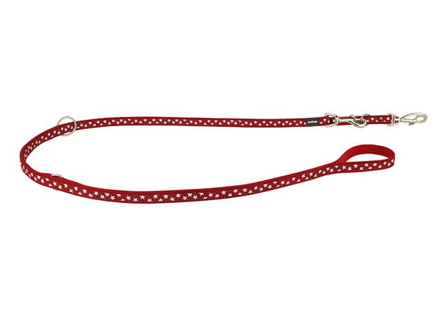 Red Dingo dressurline, hvide stjerner