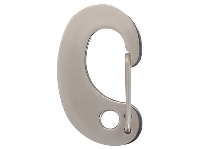 Red Dingo ID Tag X-changer, sølv