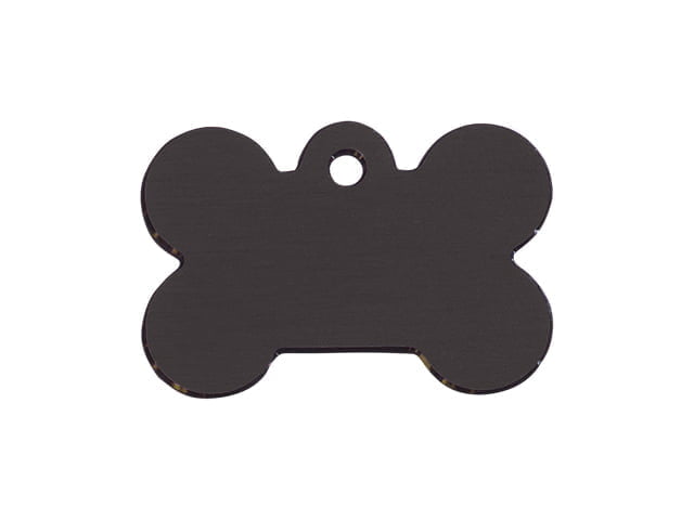 iMARC Hi-Line Small Bone Black