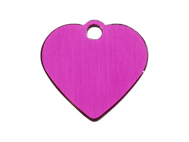 iMARC Hjerte Hi-Line pink