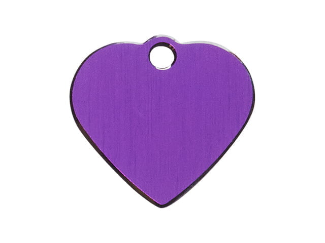 iMARC Hjerte Hi-Line lilla