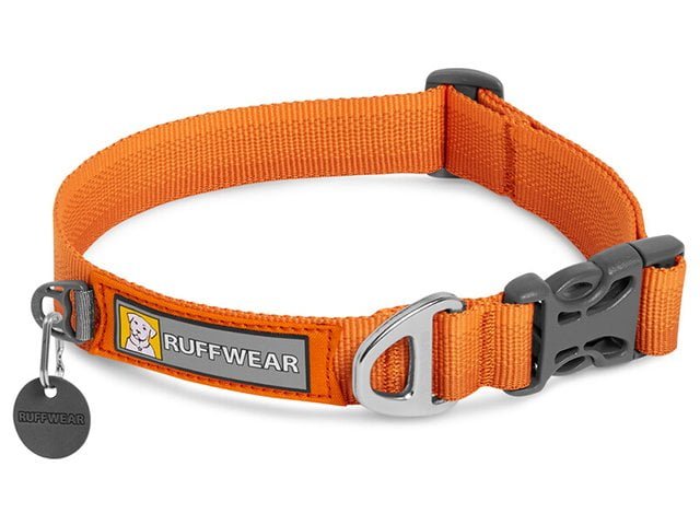Ruffwear Front Range Halsbånd, Campfire Orange