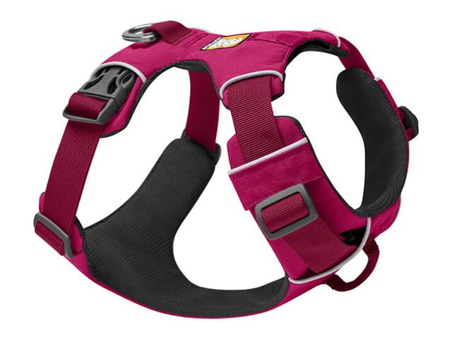 Ruffwear Front Range Sele, Hibiscus Pink
