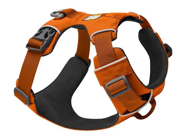 Ruffwear Front Range Sele, Campfire Orange
