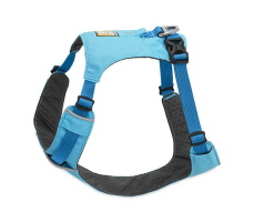 Ruffwear Hi & Light harness, XXS, blue