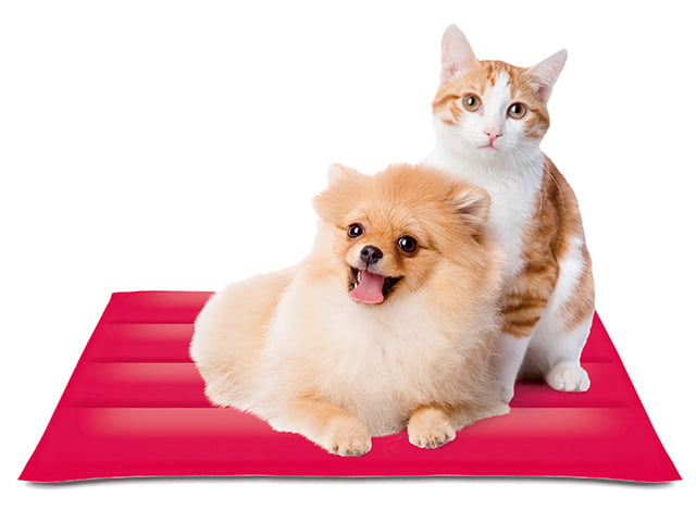 Nayeco Cool måtte, rød