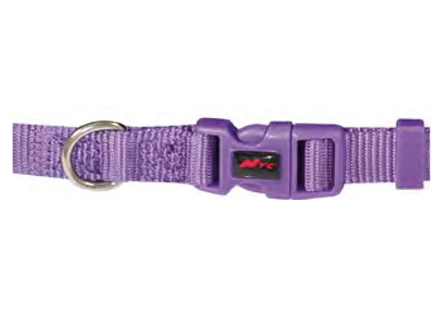 NYC Basic halsbånd, lilla