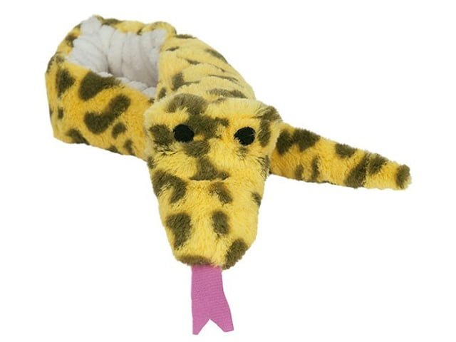 NYC gul slange, 60cm