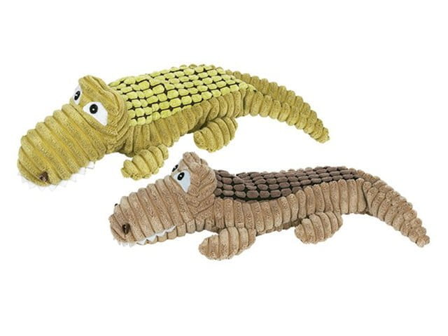 NYC plys alligator, 33cm