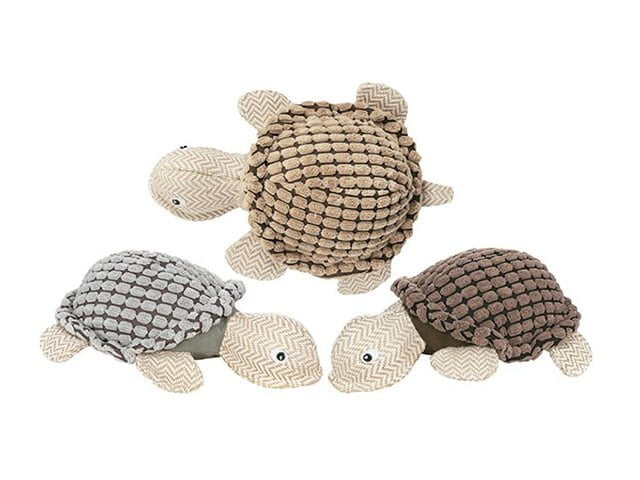 NYC plys skildpadde, 24cm