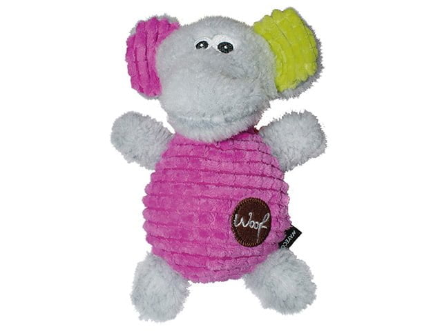 NYC Rainbow dyr, 24cm