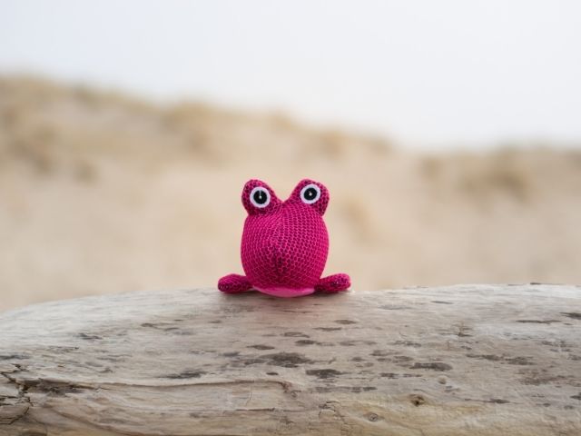 NYC Splash fisk, 25cm