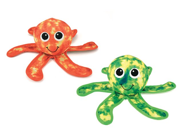 NYC Blæksprutte, 25cm