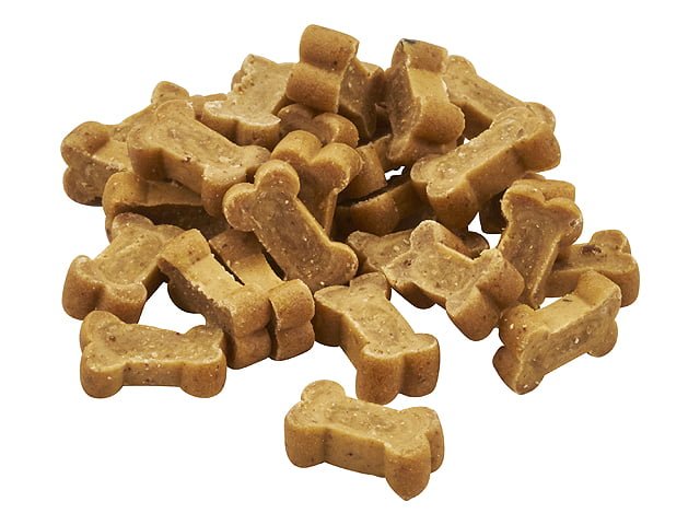 Tikki Miniben med Fjerkræ 200g