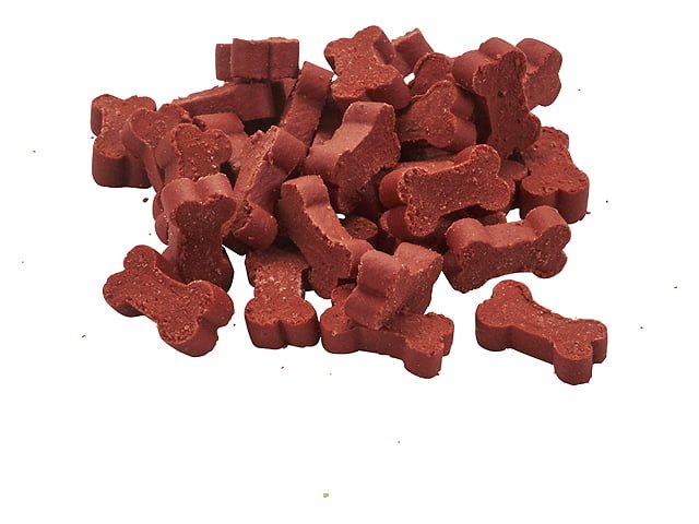 Tikki Miniben med Fisk, 200g