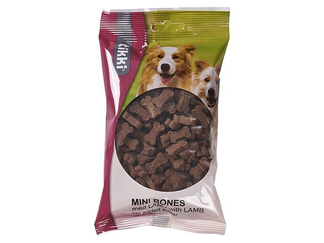 Tikki Miniben med Lam, 200g