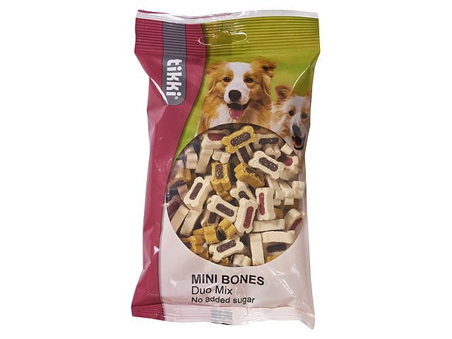 Tikki Miniben duomix, 200g