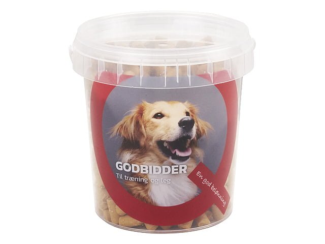 Tikki Træningsbidder med okse, 500g