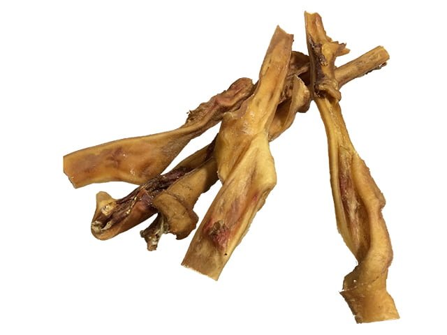 Tikki oksehovedhud, ca. 70cm