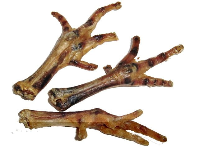 Tikki Kyllingefødder