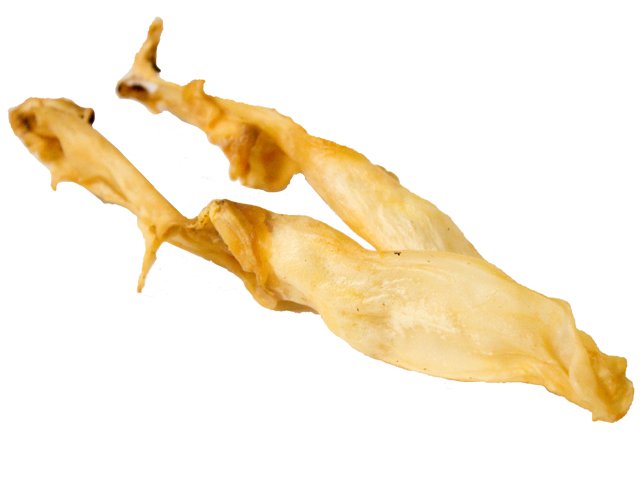 Tikki kaninører, 100g