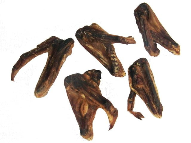 Tikki andevinger, 250g