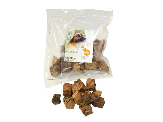 Tikki hestelunge, 250g