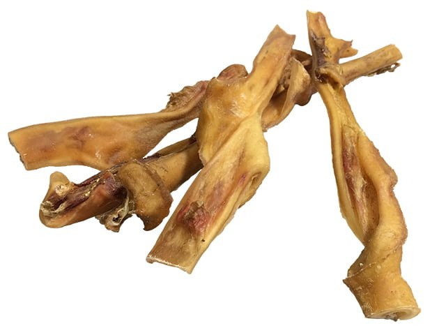 Tikki oksehovedhud, 35cm