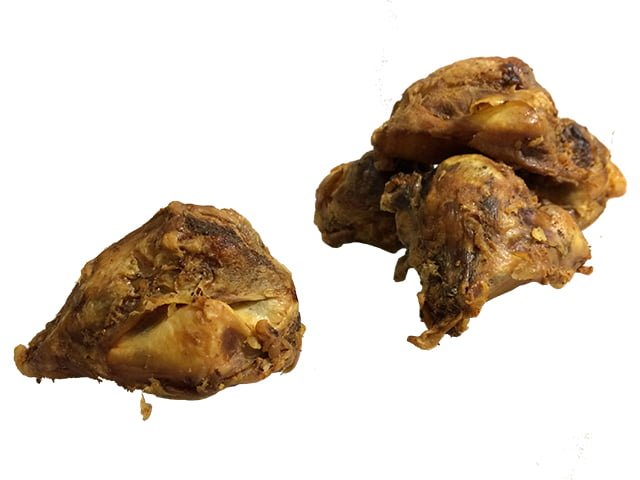 Tikki okse knæskal, 5stk.