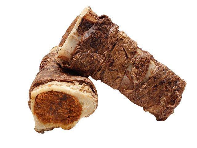 Tikki marvben med fyld og lunge