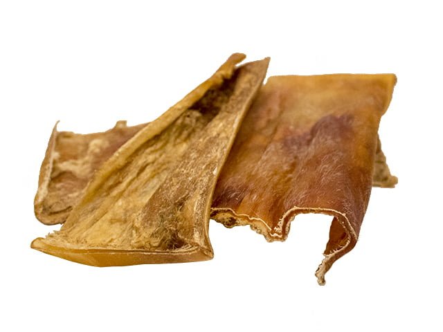 Tikki Oksehovedhud plader, 750g