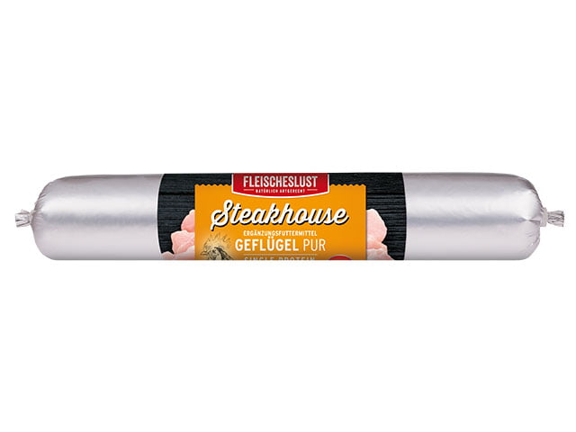 Steakhouse Pure Poultry, 600g