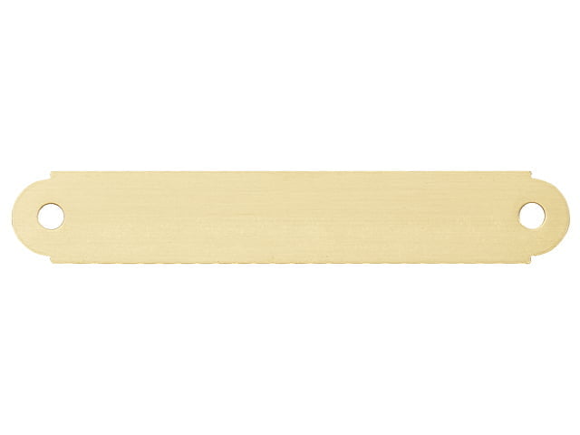 iMARC Fancy Horse Halter Brass