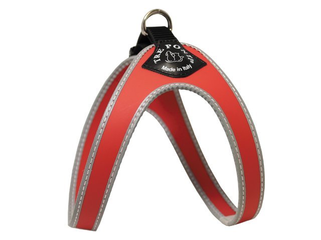 TRE PONTI Midi Sele, rød