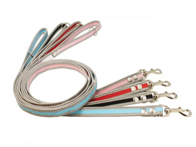 TRE PONTI førerline, 110cm, lyseblå