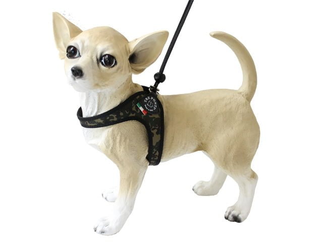 TRE PONTI Sele med strop, camo