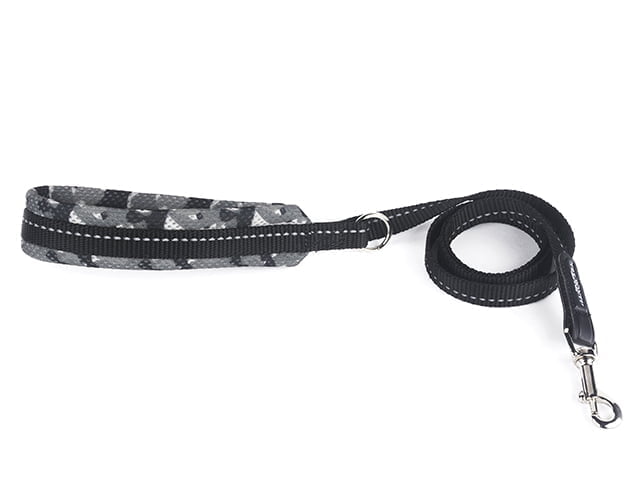 TRE PONTI Mini Mesh førerline, grå camo