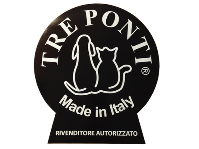 Tre Ponti sticker