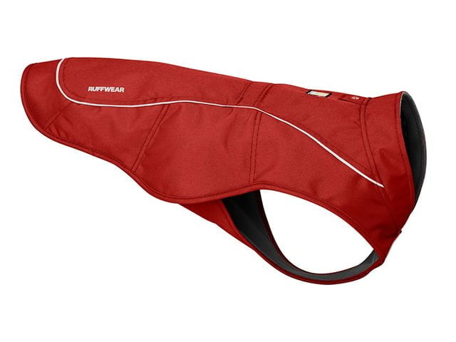 Ruffwear Overcoat™ Utility Jacket, Red Clay