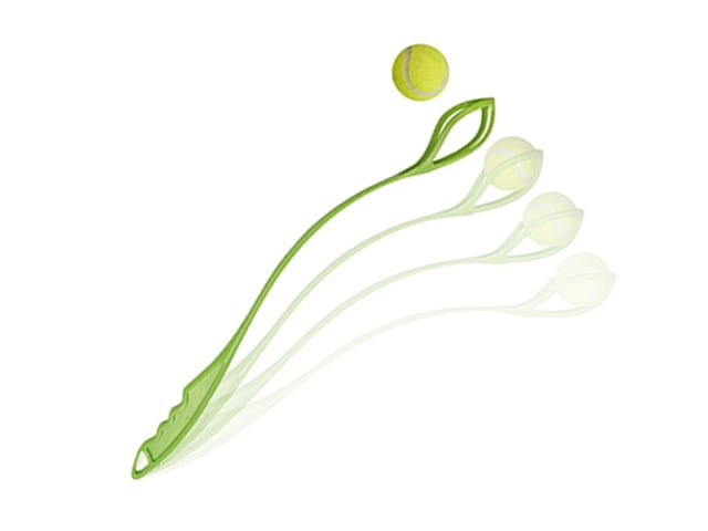 Nayeco Bold kaster, 65cm