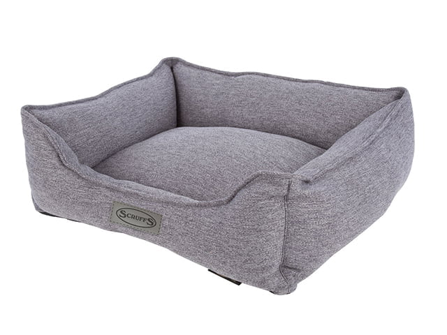 Scruffs Manhattan seng, grå