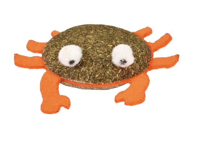 NYC Catnip krabbe, 5,5cm