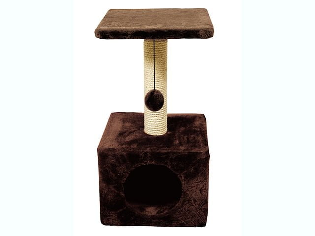 Savannah kradsemiljø, brun