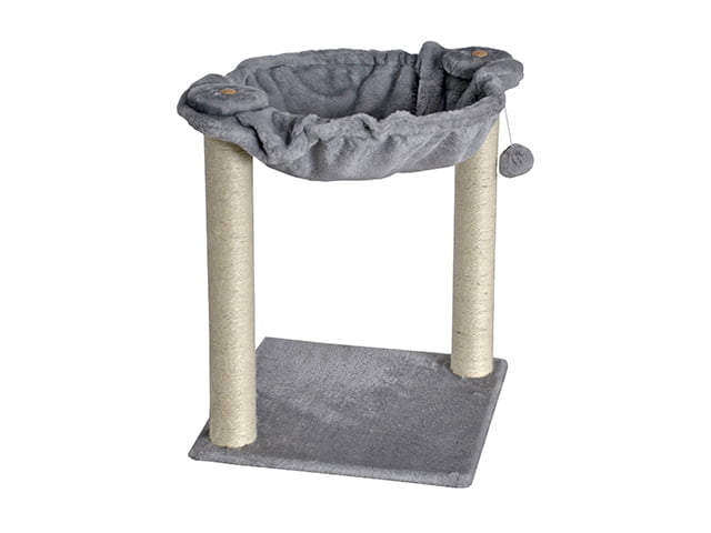 Savannah kradsemiljø med køje, grå