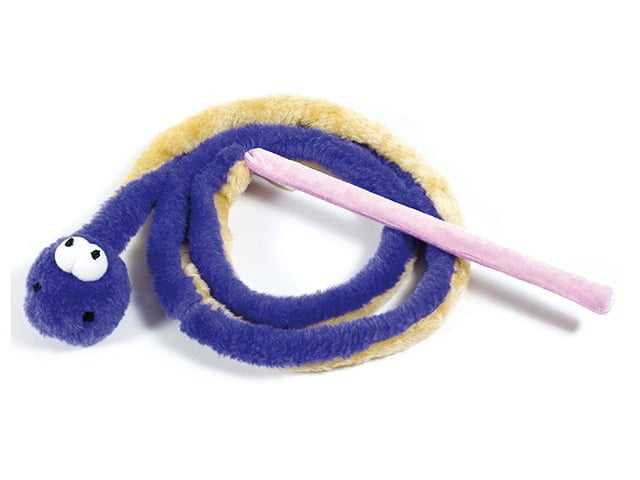 NYC Drillepind med slange, 137cm