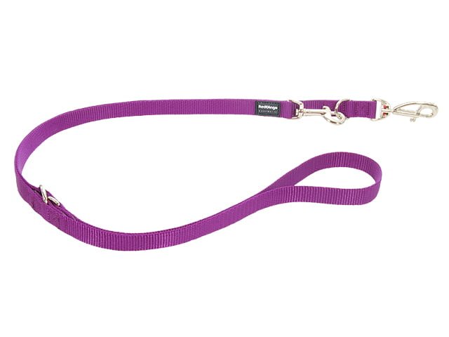 Red Dingo dressurline, classic lilla