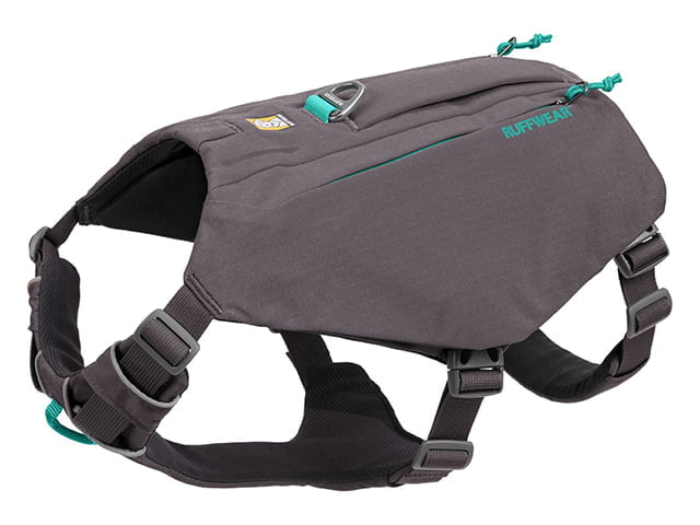 Ruffwear Switchbak™ Sele, Granite Gray