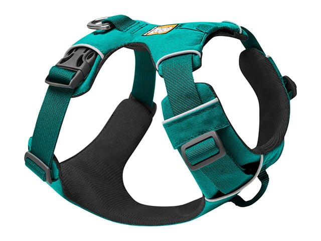 Ruffwear Front Range Sele, Aurora Teal