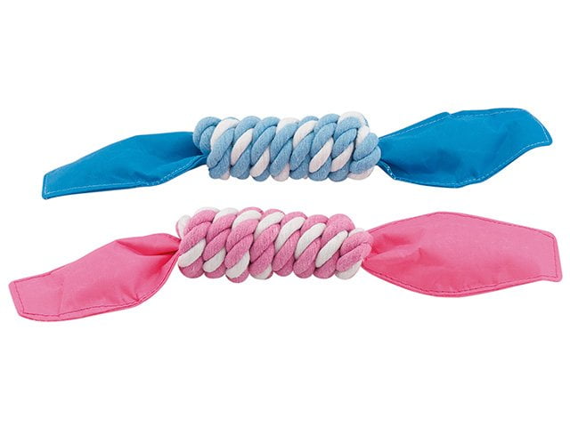 NYC Puppy reb med lyd, 28cm