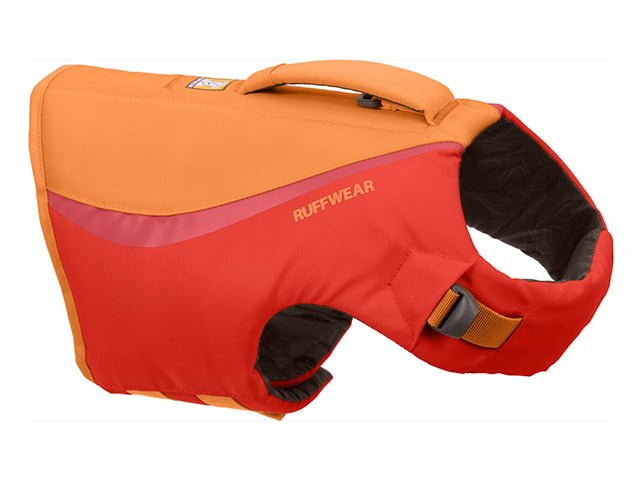 Ruffwear Float Coat, Red Sumac